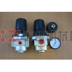 鑫哲-調(diào)壓閥，氣壓調(diào)節(jié)閥，噴砂機(jī)專用調(diào)壓閥，噴砂機(jī)配件