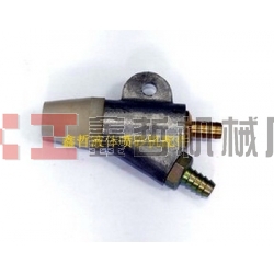 北京長(zhǎng)空噴砂機(jī)配件，液體噴砂機(jī)配件，E-2干式噴槍，噴槍頭，液體砂泵，1.5KW磨液泵
