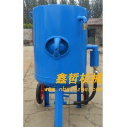 管道除銹噴砂機，船廠除銹噴砂機，防腐除銹噴砂機，牛仔噴砂機
