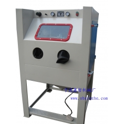 XZ-1010B紅木噴砂機(jī)，去毛刺噴砂機(jī)，石材刻字噴砂機(jī)