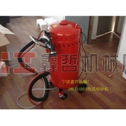 自動(dòng)循環(huán)回收噴砂機(jī)，專(zhuān)業(yè)品質(zhì)