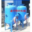 鑫哲防腐噴砂機(jī)，除銹噴砂機(jī)，鋼結(jié)構(gòu)除銹噴砂機(jī)