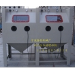 XZ-2010A手動(dòng)噴砂機(jī)，雙工位手動(dòng)噴砂機(jī)，非標(biāo)定做手動(dòng)噴砂機(jī)