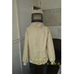 XZ-噴砂防護(hù)服，噴砂服，打砂衣，噴砂衣