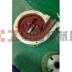 4千瓦噴砂機(jī)砂泵，液體噴砂機(jī)配件泵體泵蓋泵殼葉輪，噴砂機(jī)磨液泵