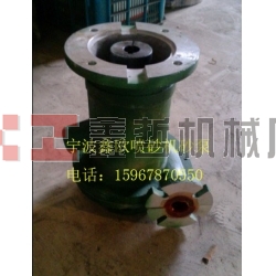 4千瓦噴砂機(jī)砂泵，液體噴砂機(jī)配件泵體泵蓋泵殼葉輪，噴砂機(jī)磨液泵