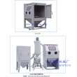 XZ-1212P分體式高壓噴砂機(jī)，高壓噴砂機(jī)，模具噴砂機(jī)，手動(dòng)噴砂機(jī)
